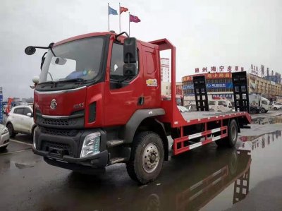 挖機(jī)平板運(yùn)輸車增壓器保養(yǎng)小妙招超實(shí)用！