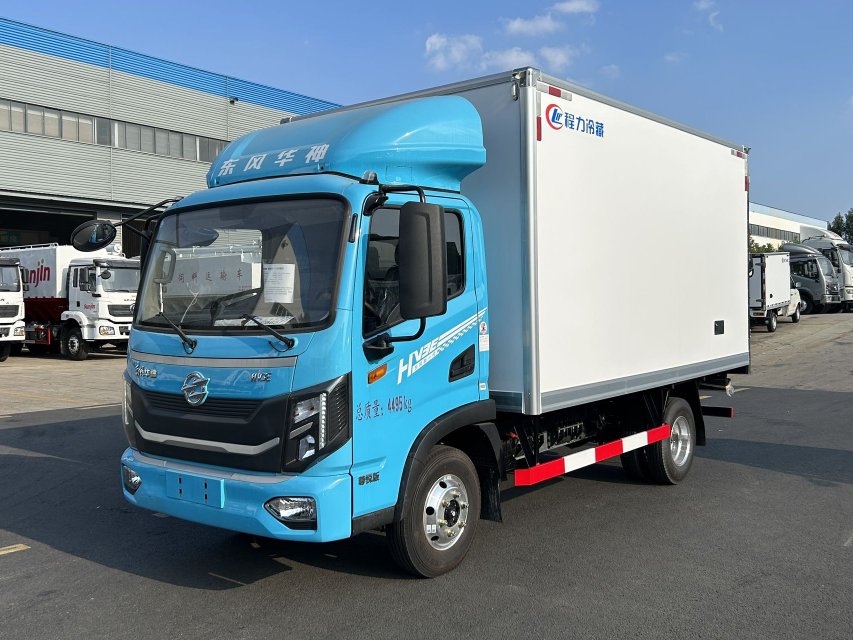 教您怎樣選擇冷藏車(chē)的制冷機(jī)組